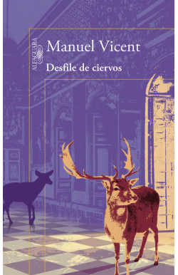 Desfile de ciervos