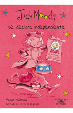 Judy Moody 6 - Judy Moody se declara...