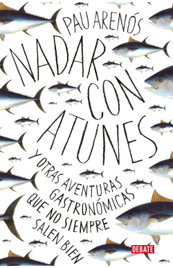 Nadar con atunes