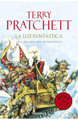 La Luz Fantástica (Mundodisco 2)
