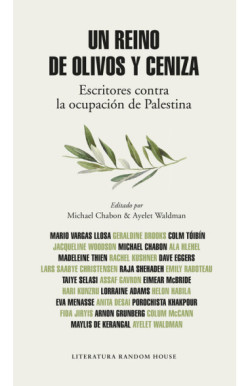 Un reino de olivos y ceniza