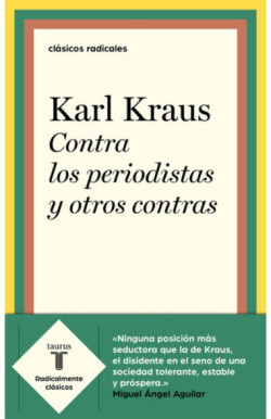 Contra los periodistas y otros contras