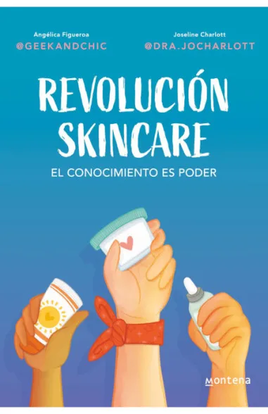 Revolución skincare