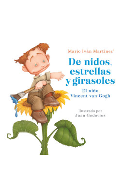 De nidos, estrellas y girasoles