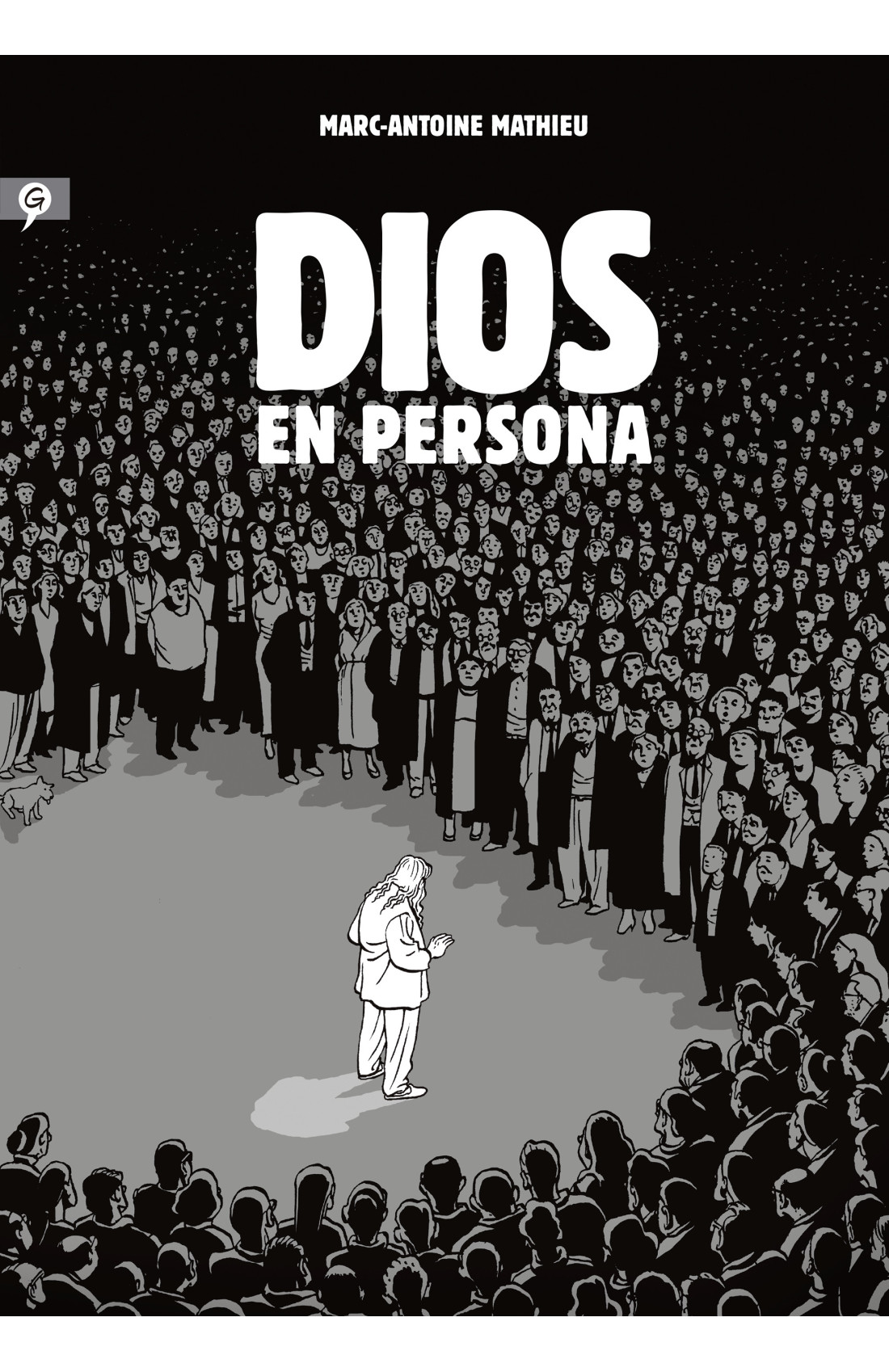 Dios en persona Penguin Libros