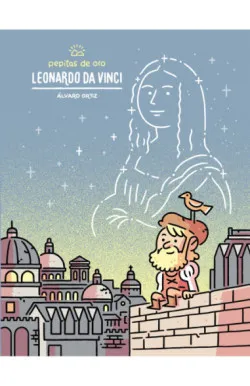 Leonardo da Vinci (Pepitas de oro)