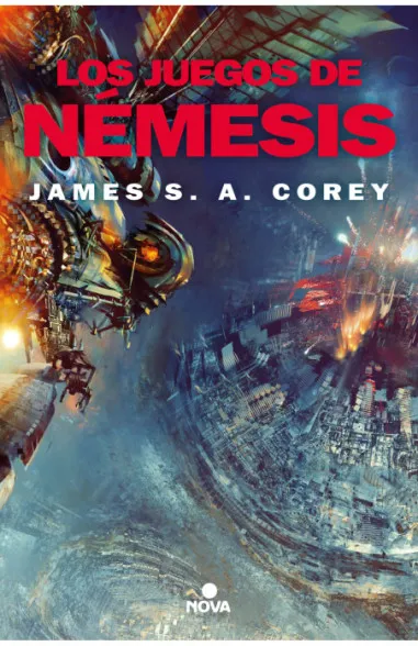 Los juegos de Nemesis (The Expanse 5)