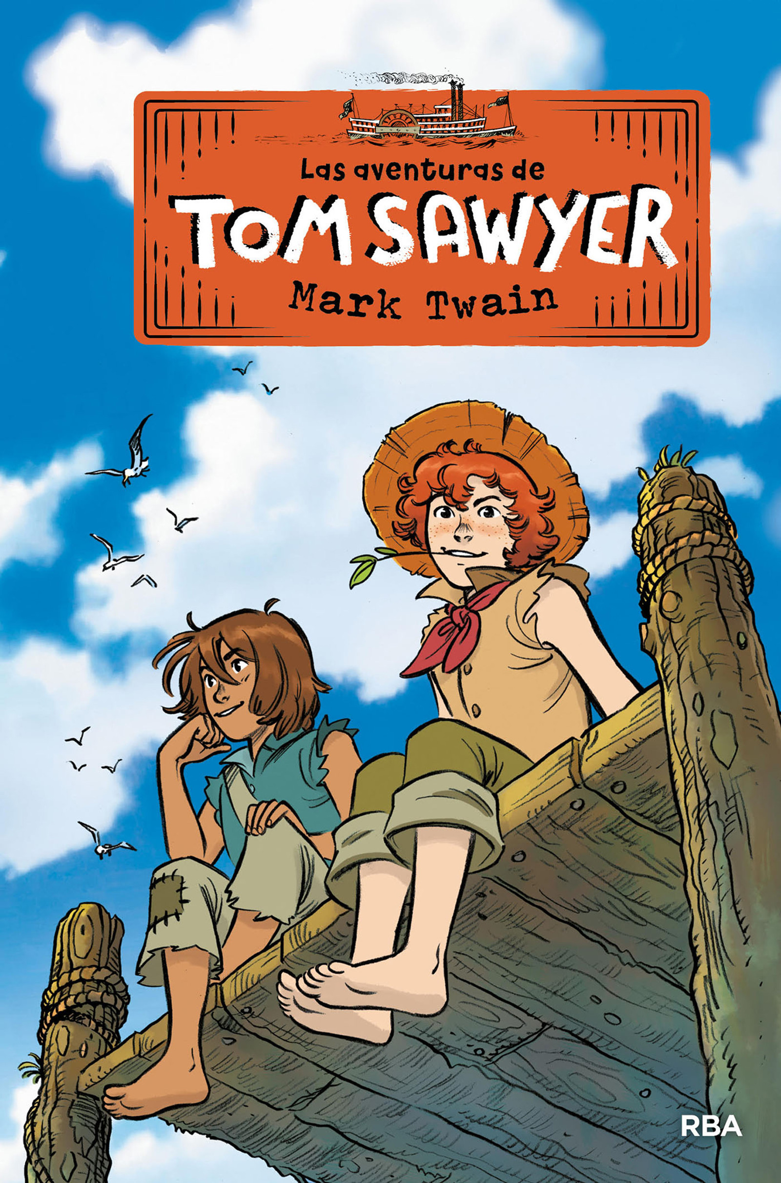 ラボ・パーティGT11.TOM SAWYER Prince of Las aventuras de Tom Sawyer | Penguin Libros