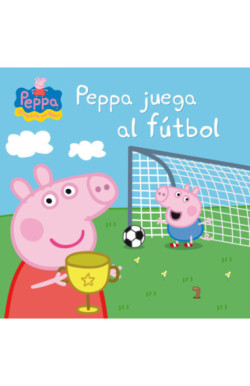Peppa Pig. Un cuento - Peppa juega al...