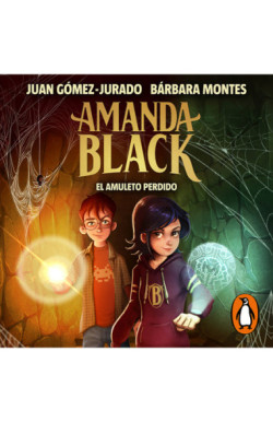 Amanda Black 2 - El amuleto perdido | Penguin Libros