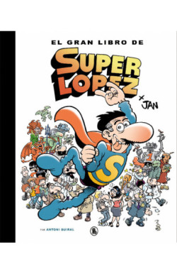 El gran libro de Superlópez