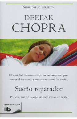 Sueño reparador (Colección Salud Perfecta)