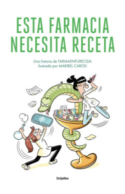 Esta farmacia necesita receta