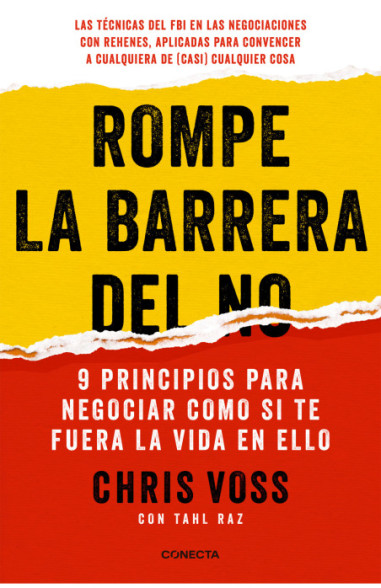 Rompe la barrera del no