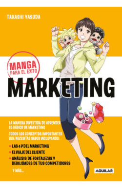 Manga para el éxito 3 - Marketing