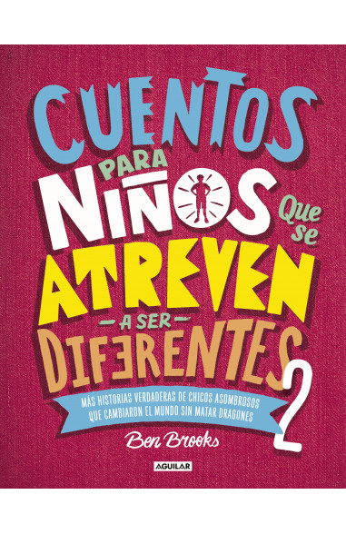 Cuentos para niños que se atreven a...
