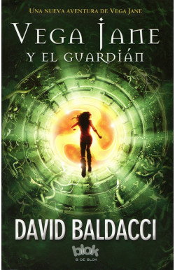Vega Jane Y El Guardian (Vega Jane 2)