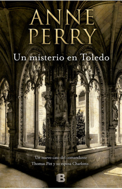 Un Misterio En Toledo