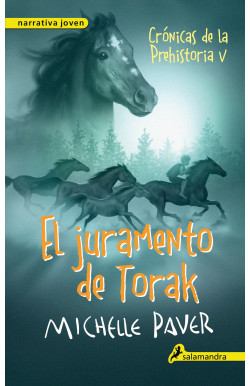 El juramento de Torak 5 (Crónicas de la Prehistoria 5)