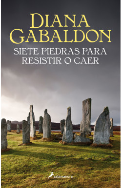 Siete piedras para resistir o caer (Saga Outlander) (Saga Outlander)