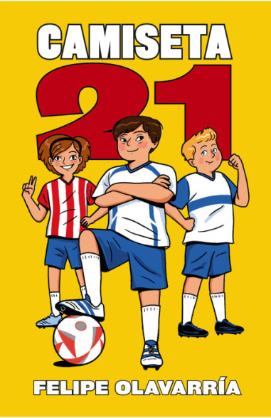 Camiseta 21