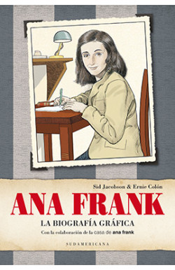 Ana Frank. La biografía gráfica