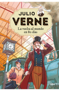 Julio Verne - La vuelta al mundo en...