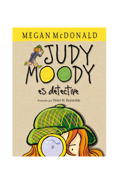 Judy Moody es detective
