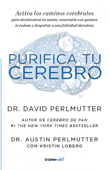 Purifica tu cerebro