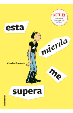 Esta mierda me supera