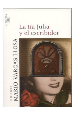 La tía Julia y el escribidor