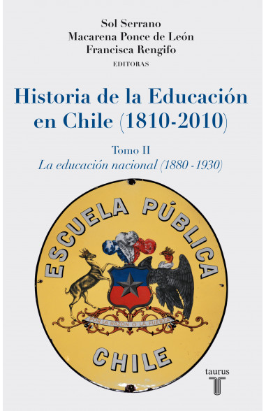 Historia de la Educación en Chile...