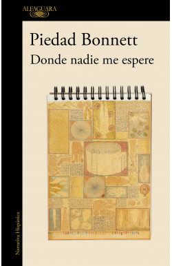 Donde nadie me espere (Mapa de las lenguas)