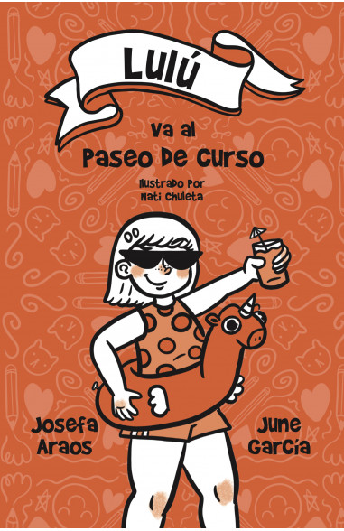 Lulú va al paseo de curso