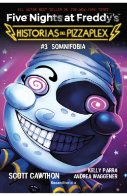 Five Nights at Freddy's. Historias...