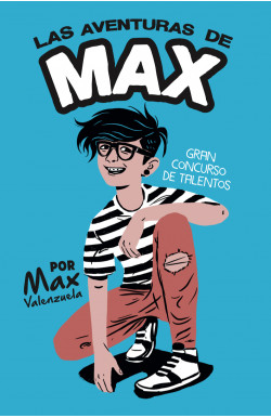 Las aventuras de Max