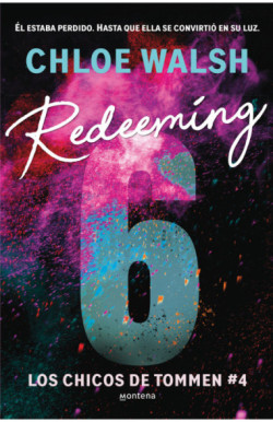 Redeeming 6 (Los chicos de Tommen 4) (Los chicos de Tommen 4)