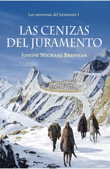 Las cenizas del Juramento