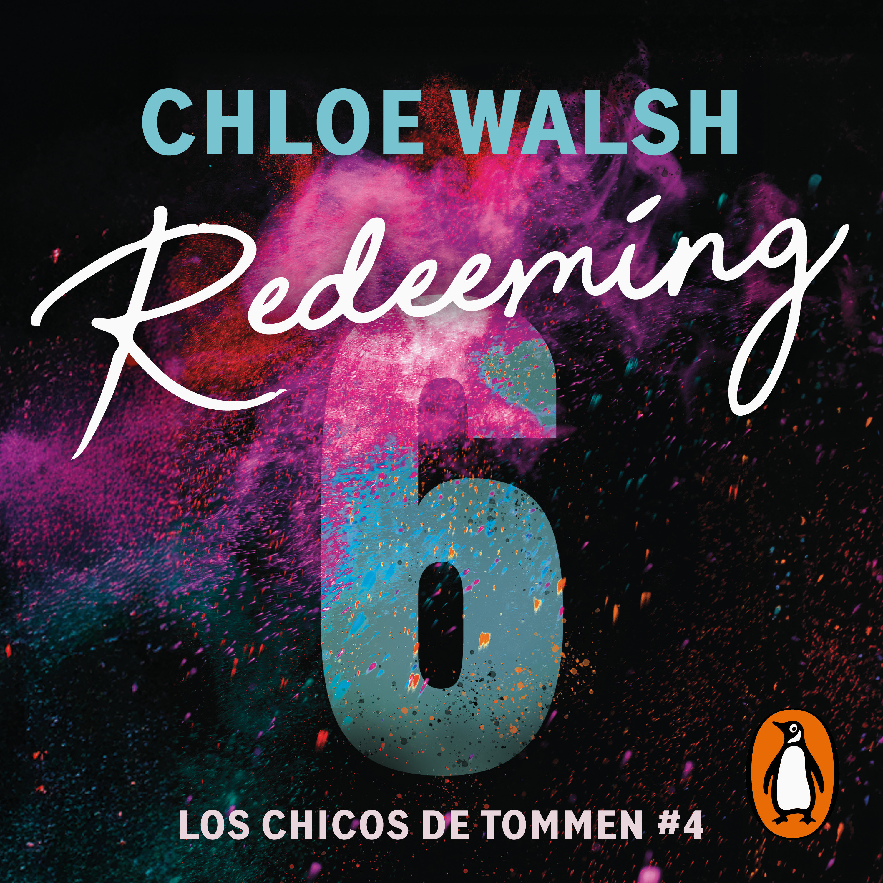Redeeming 6 (Los chicos de Tommen 4) | Penguin Libros