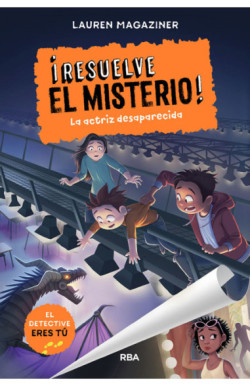 ¡Resuelve el misterio! 2 - La actriz...