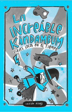 La increíble Kindambum.