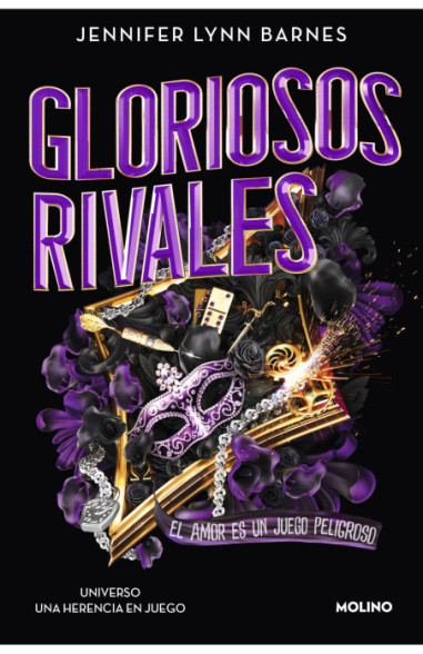 Gloriosos rivales (El Gran Juego 2)