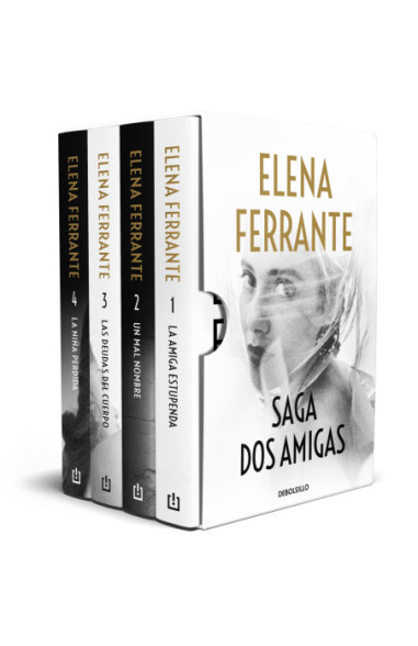 Saga Dos amigas