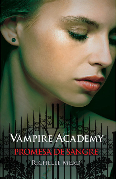 Promesa de sangre (Vampire Academy 4)
