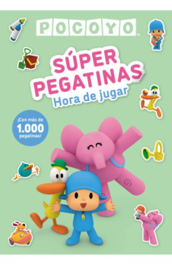 Pocoyo.