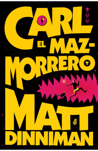 Carl el Mazmorrero (Carl el Mazmorrero 1)