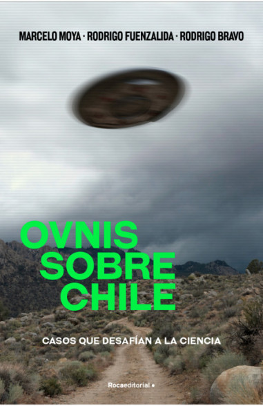 Ovnis sobre Chile