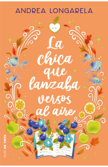 La Chica Que Lanzaba Versos Al Aire