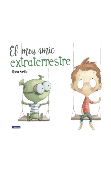 El meu amic extraterrestre