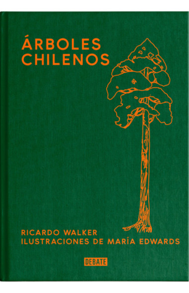 Árboles chilenos